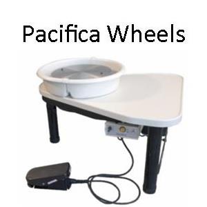 Pacifica Potters Wheels